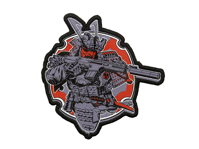 Tactical Samurai Patch 2
