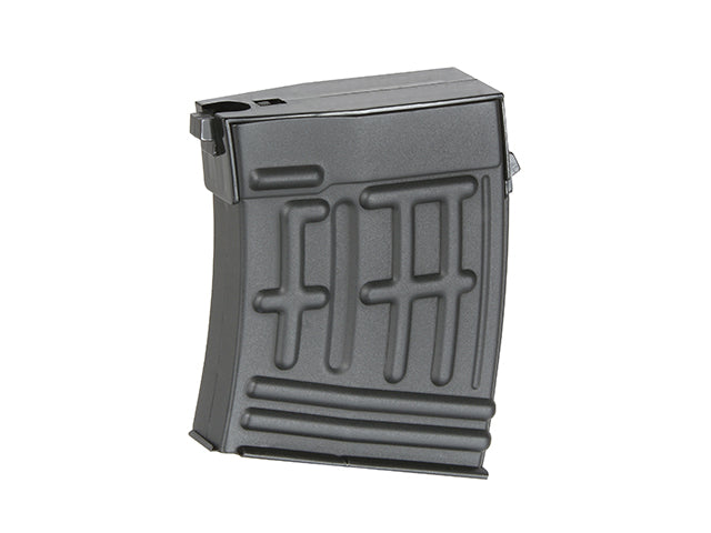Mid-Cap Magazien fro fjeder SVD Dragunov Replica - Sort
