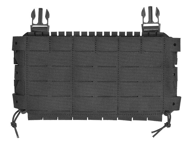 Buckle-Up COMPACT Panel - insert for 3 magazines, MOLLE Laser Cut