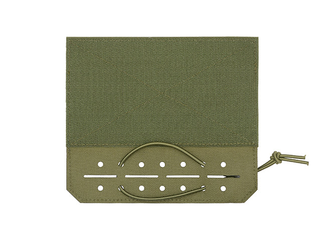 Universal Hook-and-Loop Laser-Cut Mounting Panel