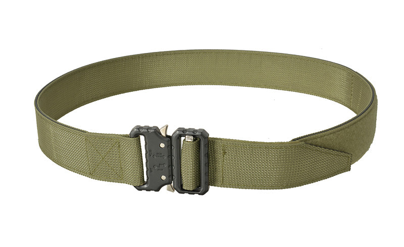Rigid belt L with QD buckle