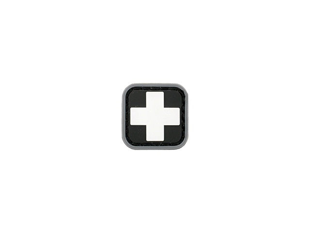 Medic Square PVC Patch 4