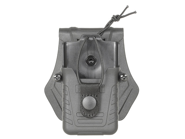 Airsoft Baofeng UV-5R Radio Hylster - Sort