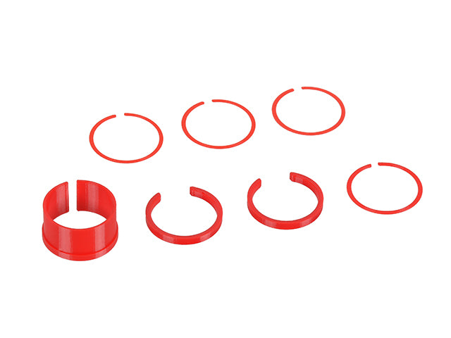 VSR-10 / T10 sliding ring set