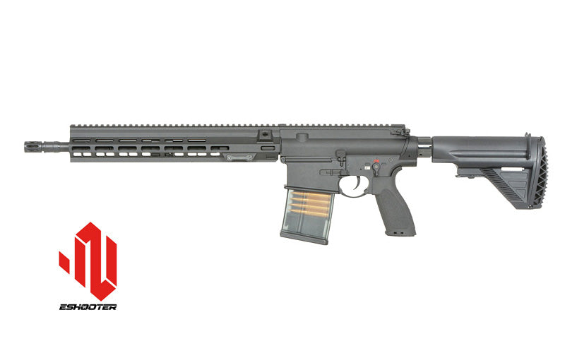 Airsoft Replica EC-203 Avanceret Edition (opgraderet gearkasse, programmable ETU)