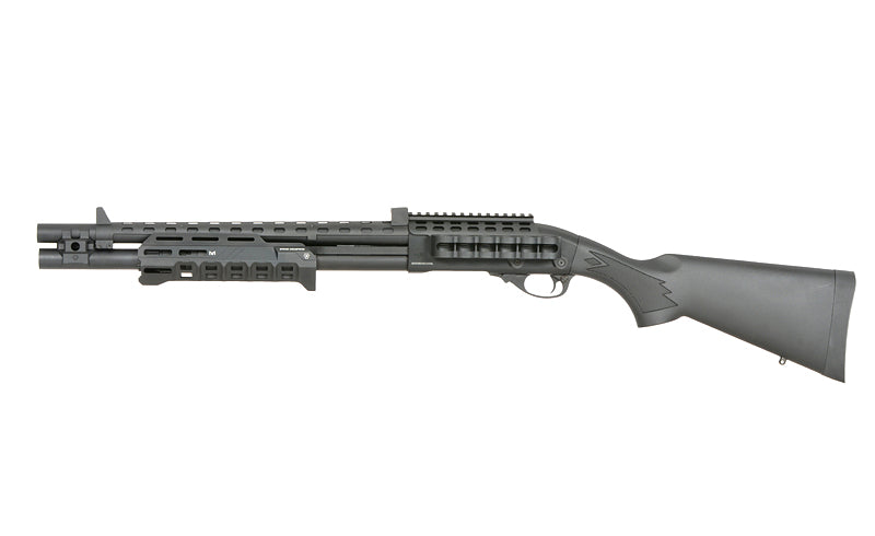 Strike Industries Licensed M870 shotgun replica - Black