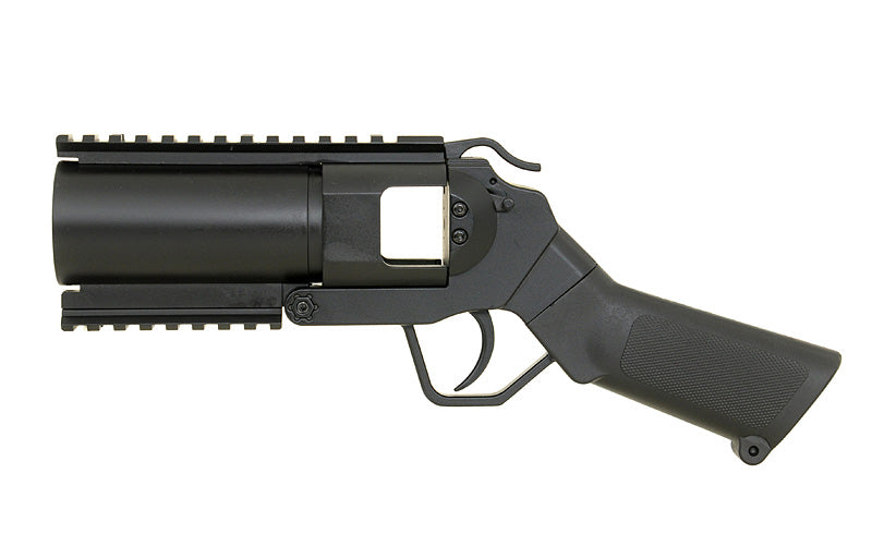 40mm Granat Launcher Pistol M052 - Sort