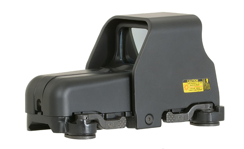 Holo Weapon Sight mod.3 - Black