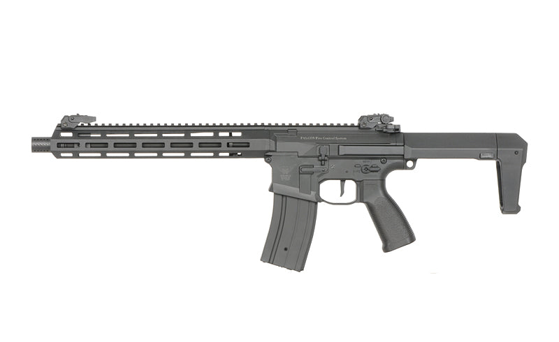 M904L Falcon 3.0 ETU Airsoft Rifle - Black