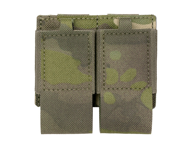 Double 40mm grenade pouch LASER CUT - Multicamo Tropic