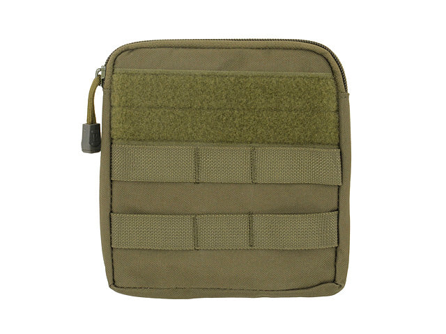 Zippered Pouch MOLLE