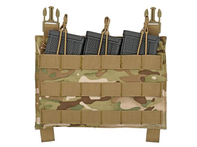 Buckle Up Mag Pouch Panel - Multicamo
