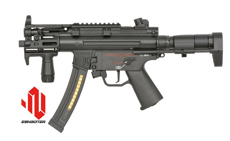 MP5k CM.041L Replica - ESHOOTER ETU, GEN-2