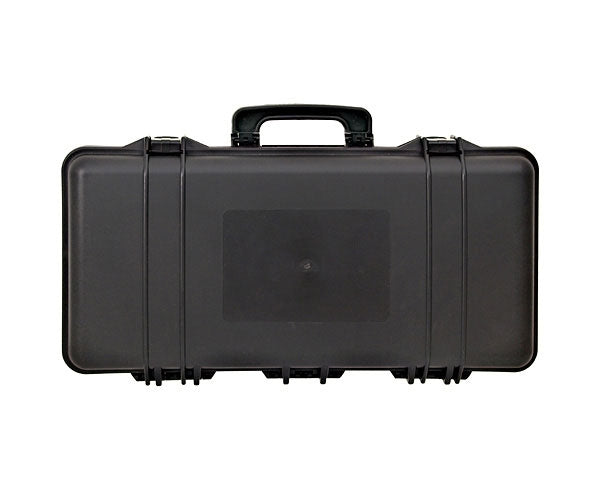 28" nylon våbentaske - Sort