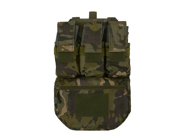 Assault Back Panel - MT