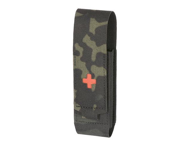 Universal Tourniquet Pouch, Laser Cut Type A - Multicamo Black