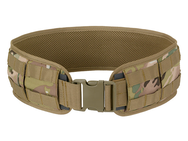 Padded MOLLE Combat Belt (M) - Multicamo