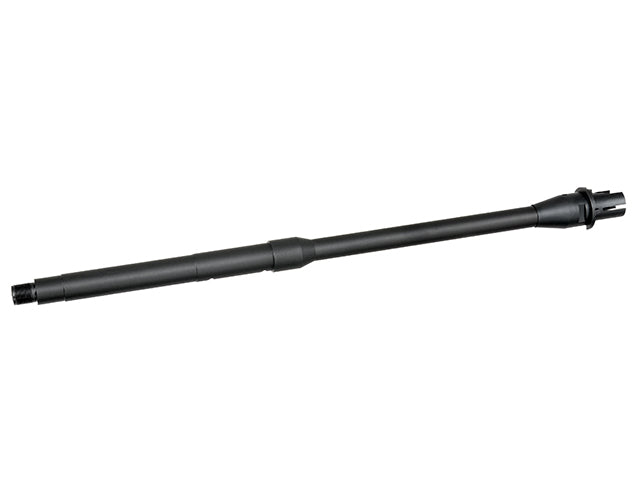 16" aluminium løb Mid-Length til M4/AR15