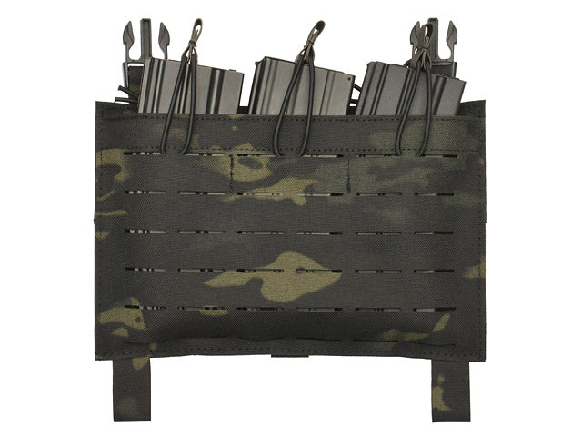 Panel Buckle Up Laser-Cut Low Profile - MB