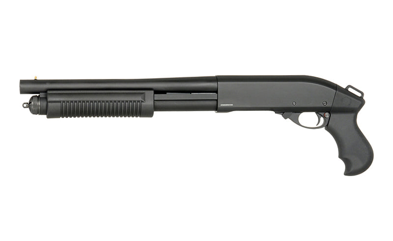 M8881 Shotgun (Green Gas Powered) - Black