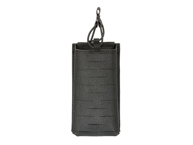 Single Laser-Cut Magazine Pouch for AR15/AK