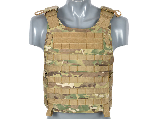 Tactical Vest Goliath XL - Multicamo