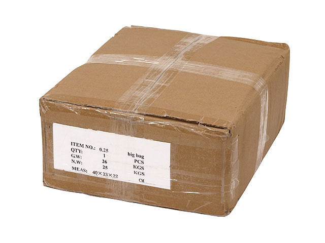 Pellets 0,25g - 25 kg szt PREMIUM