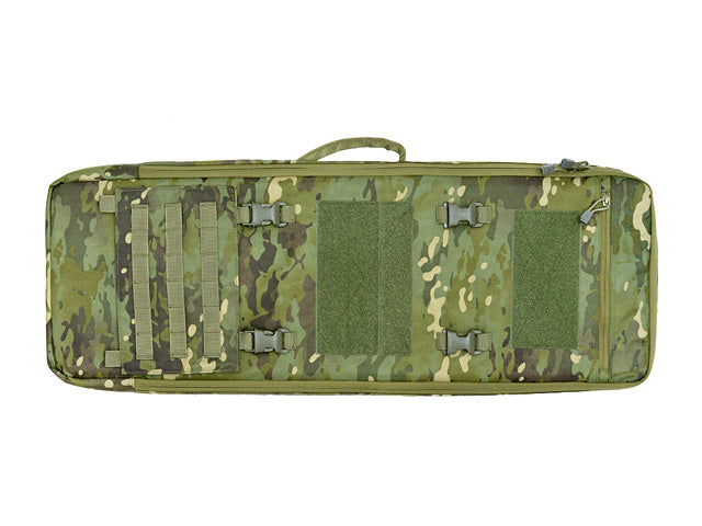 90cm Rifle Bag TRAVEL with Buckle Up Front Panel - MT