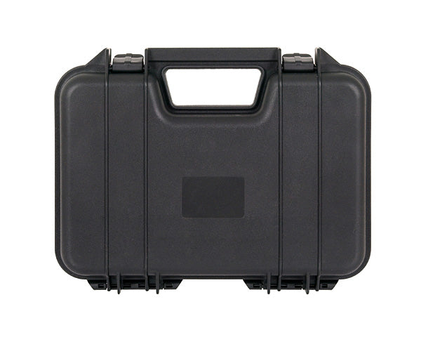 9" nylon våbentaske - BLACK