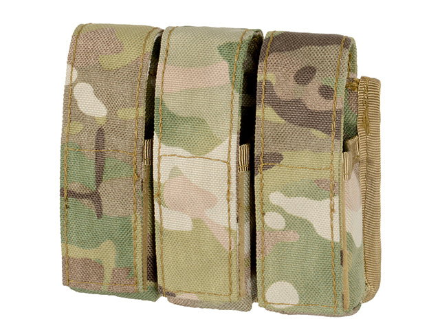 Triple 40MM Grenade Pouch - Multicamo