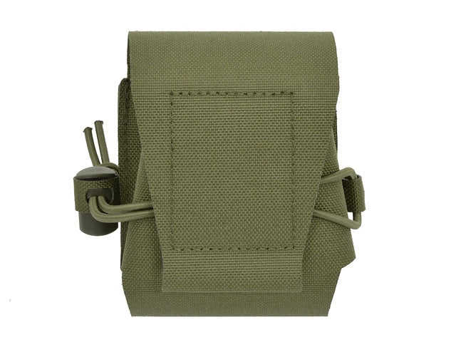 Pouch for hand grenade replica Laser Cut