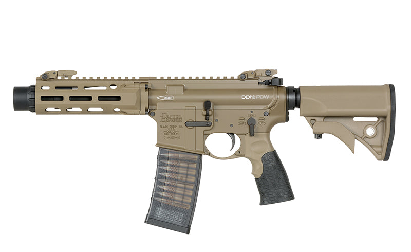 Daniel Defense DDPM4PDW GBBr Replica - Tan
