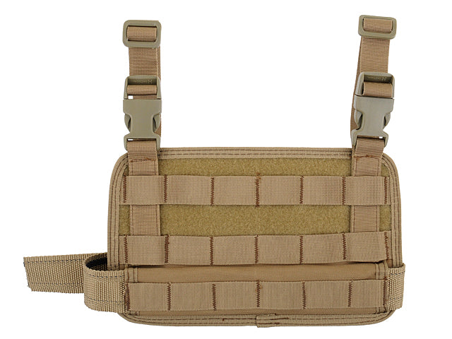 Modular Padded Drop Leg Panel