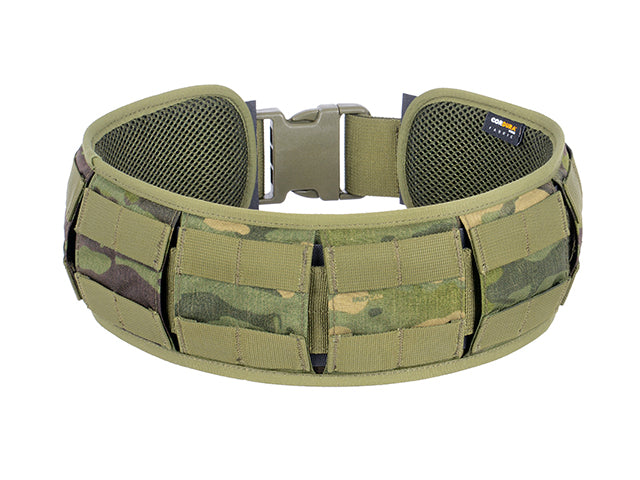 Padded MOLLE Combat Bælte (XXL) - MT