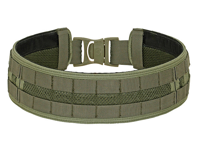 MOLLE Load Bearing Utility Bælte (M) - Ranger Grøn
