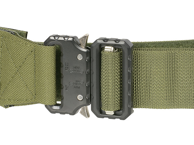 Laser-Cut Tactical Belt - XL