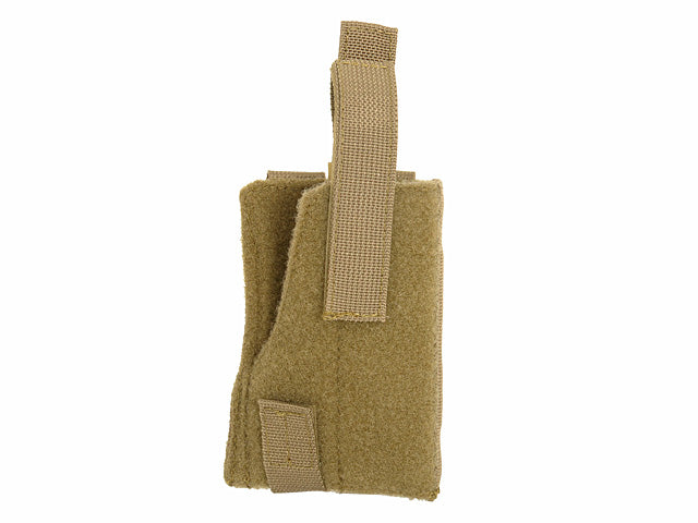 Compact Holster for Pistol - Coyote