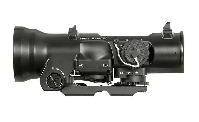 1.5x/6x Gen2 Optical Sigte
