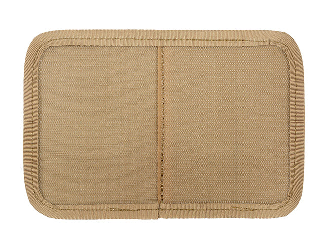 Velcro Multi-Pocket Organizer - Coyote