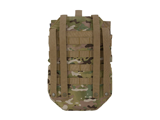 Assault Back Panel - Multicamo