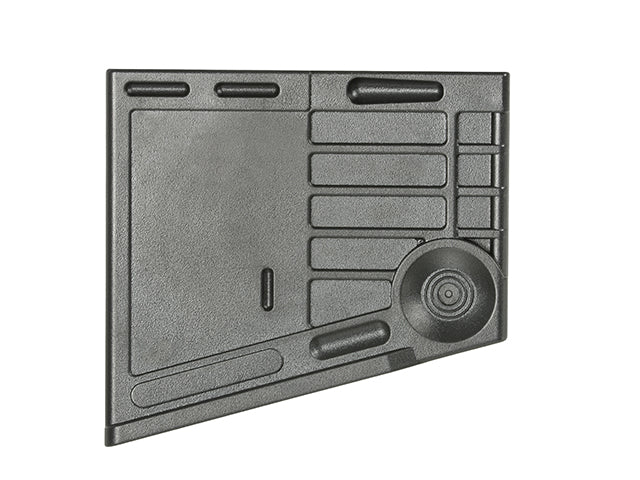 Mid-Cap Polymer magasin til SV-98 - Sort