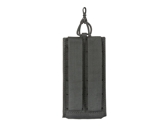 Single Laser-Cut Magazine Pouch for AR15/AK