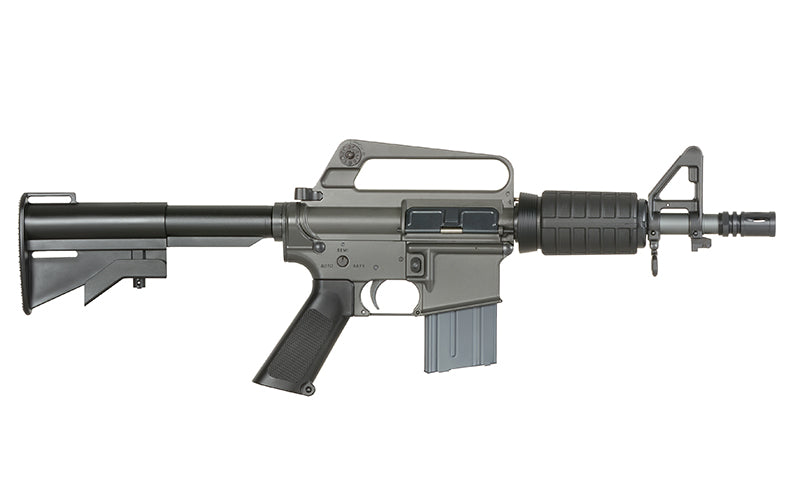Colt N23 GBBr Replica Lightning Serie CGS - Sort