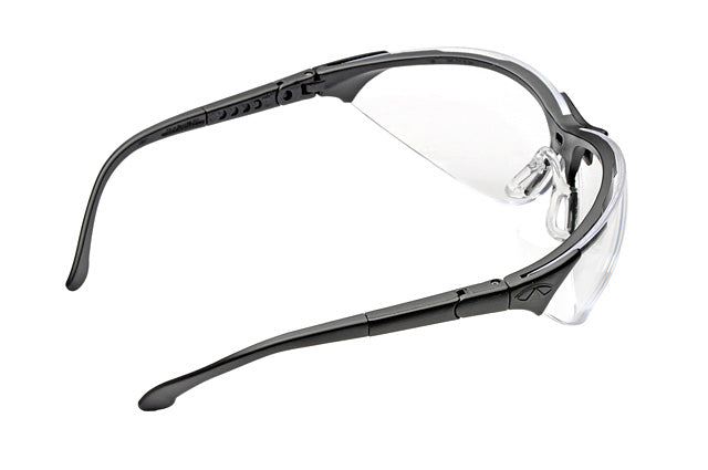 Ballistisk Eyewear RENDEZVOUS anti-dug - Clear
