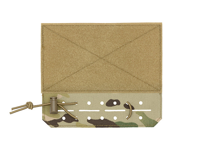 Universal Hook-and-Loop Laser-Cut Mounting Panel - Multicamo