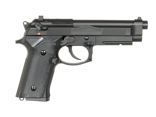 ST92F VERTEC Non-Blowback Airsoft Gas Pistol