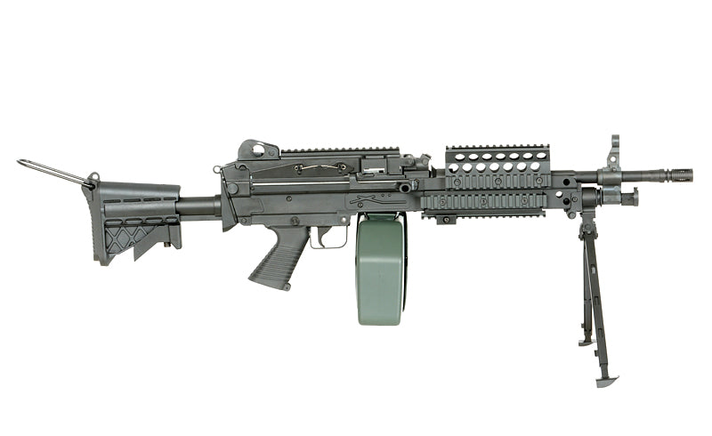 MK46 MOD 0 Sports Line Light Machine Gun Replica