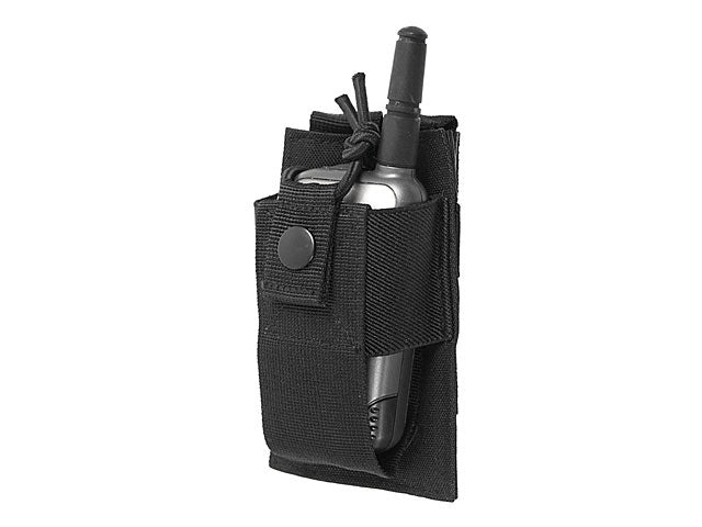Radio pouch