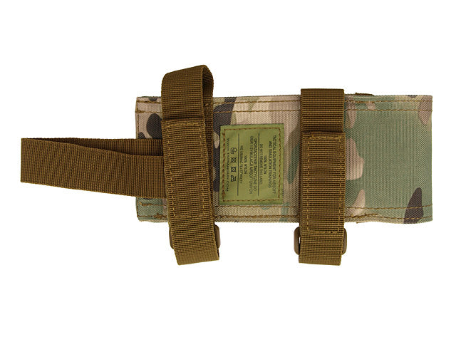 Magazine pouch for M4/M15/M16 mounted on stock - MC