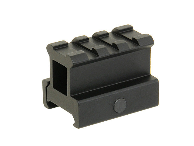 1 INCH MINI RISER BLOCK MOUNT